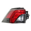 Lanterna Sinaleira Toyota Rav4 2019 20 21 A 2025 C/led L.e Esquerdo/motorista Vermelho