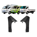 Par Paralama Kia Bongo 2006 2007 2008 2009 2010 2011 A 2025
