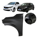Paralama Dianteiro Fiat Argo 2018 A 2026 Cronos 2018 A 2025 Esquerdo/motorista