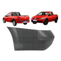 Par Polaina Volkswagen Saveiro G5 G6 2009 2010 A 2016 S/furo