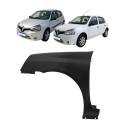 Paralama Dianteiro Renault Clio 2012 A 2016 S/furo Pisca