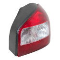 Lanterna Audi A3 Turbo 1997 1998 1999 2000 2001 A 2006 Ld Direito/passageiro Cristal