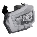 Farol Esquerdo Nissan Kicks 2017 18 19 20 2021 C/avaria Esquerdo/motorista