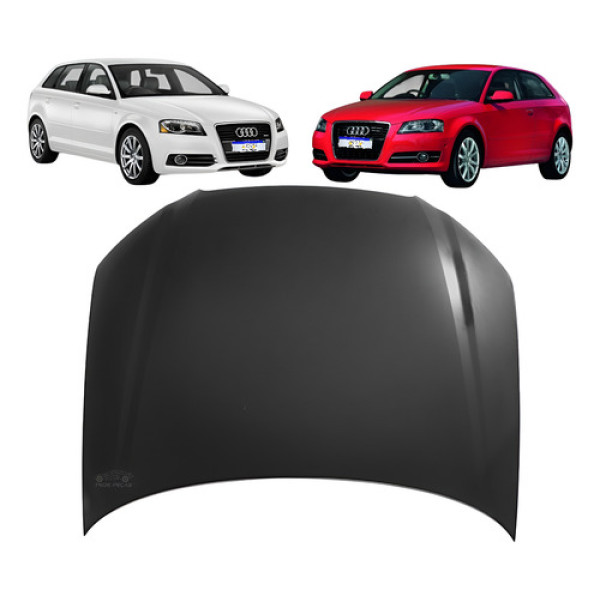 Capo Audi A3 Sportaback S-tronic 2009 2010 2011 2012 Novo