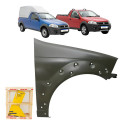 Paralama Fiat Strada Working 2014 2015 A 2020 Novo Ld