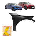 Paralama Honda Civic G11 Híbrido 2023 24 2025 L.d