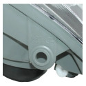 Farol Sinaleira Vw Gol Saveiro Parati 2006 A 2013 Cinza Ld Direito/passageiro