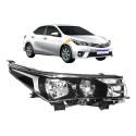 Farol Toyota Corolla 2015 2016 2017 Dianteiro Novo L.d Direito