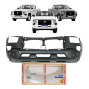 Parachoque Dianteiro Mitsubishi Triton Gl Gls 2026 2027 Preto Liso Para Pintura