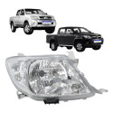 Farol Toyota Hilux 2006 2007 2008 2009 2010 2011 Novo L.d