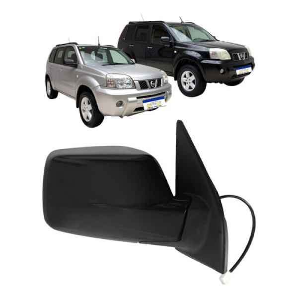 Retrovisor Direito Elétrico Nissan X-trail 2003 2004 A 2007  Direito