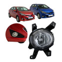 Cibie Globo Optico Hyundai Hb20 2019 2020 2021 2022 Novo