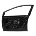 Porta Dianteira Nissan Versa 2021 2022 2023 2024 2025  Novo Dianteira Direito Preto