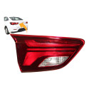 Lanterna Traseira Onix Sedan Plus Lado Esquerdo Tampa S/ Led