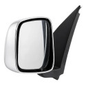 Par Retrovisor Elétrico Nissan Frontier 2008 A 2016 Xe Sl