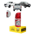 Lanterna Sinaleira Toyota Hilux 2012 13 14 2015 Novo Le Esquerdo/motorista Cristal