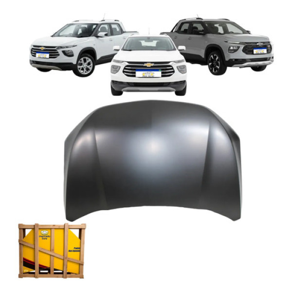 Capo Gm Montana 2023 2024 2025 2026 Novo