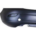Parachoque Traseiro Fluence 2011 12 13 14 A 2018 C/spoiler