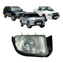 Farol Milha Ld Chevrolet S10 Blazer Pit Bull 2001 A 2008
