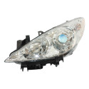 Par Farol Peugeot 307 2007 2008 2009 2010 2011 2012 Cromado