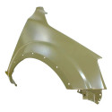 Par Paralama Nissan Frontier 2022 2024 2026 Pro4x C/moldura