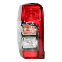 Lanterna L200 2021 2022 2023 2024 2025 Par Sinaleira C/led Ambos Lados Vermelho