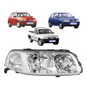 Par Farol Vw Gol Saveiro Parati G3 1999 2000 2001 A 2005