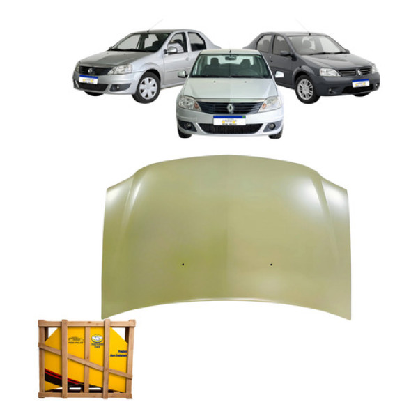 Capo Renult Logan 2007 2008 2009 2010 2011 2012 2013 Novo