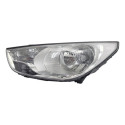 Farol Sinaleira Ix35 2010 11 12 13 14 2015 Foco Simples Le Esquerdo/motorista