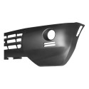 Parachoque Mitsubishi Pajero Full 2003 2004 2005 2006 2007 Preto Liso Para Pintura