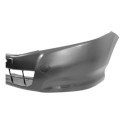 Kit Parachoque Honda City 2009 2010 2011 2012 Sem Furo Novo  Preto