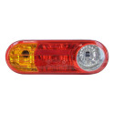 Par Lanterna Hyundai Hr 2005 2006 2007 A 2025 Traseira