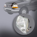 Par Farol Ford Ranger 1998 1999 2000 2001 2002 03 04 Cristal