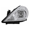 Farol Esquerdo Nissan Tiida 2007 08 09 10 11 A 2013 C/avaria Esquerdo/motorista