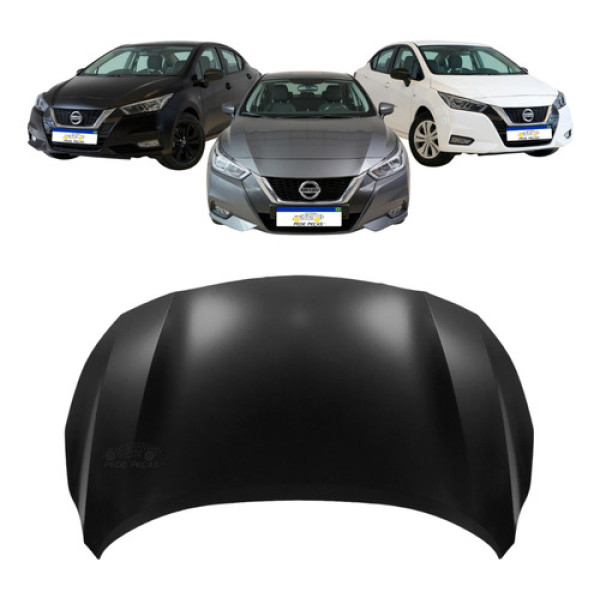 Capo Nissan Versa 2021 2022 2023 2024 2025 Advance Sense 
