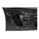 Porta Dianteira Esquerda Nissan Versa 2021 2022 A 2025 Novo Dianteira Esquerda Preto