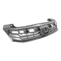 Grade Parachoque Honda Civic 2012 A 2016 Lxs, Lxr, Lxl Novo Preto Pronto Para Pintura
