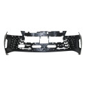 Parachoque Dianteiro Byd King 2024 2025 2026 Novo Preto