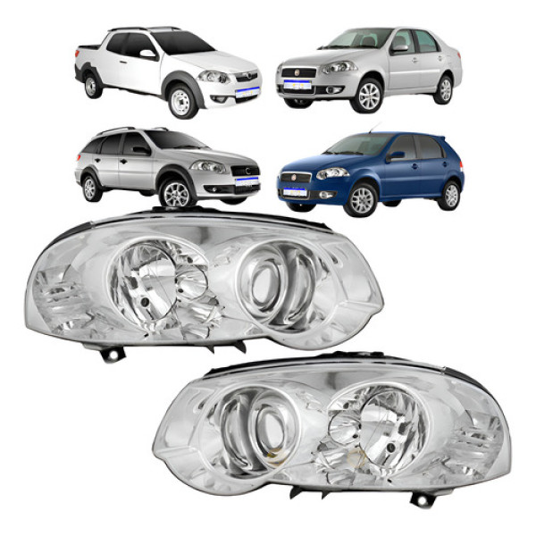 Par Farol Palio Weekend Strada Siena 2009 A 2018 2019 2020 Direito