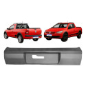 Parachoque Vw Saveiro G5 G6 2009 2010 2011 A 2016 Traseiro 