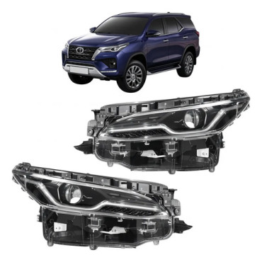 Par Farol Toyota Hil...
