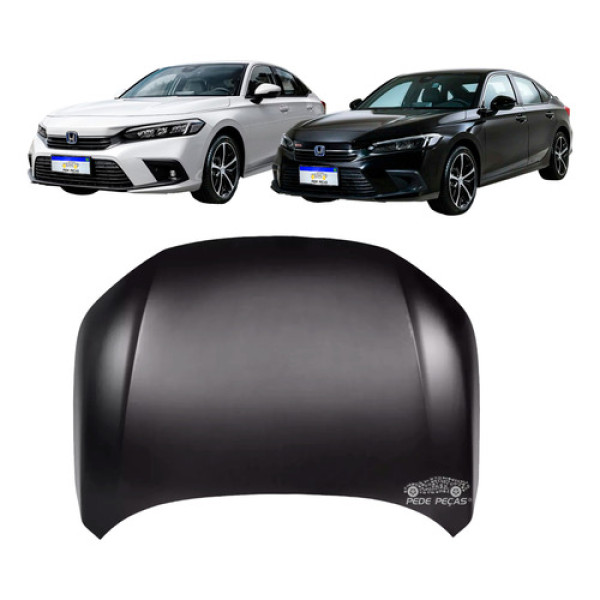 Capo Novo Honda Civic G11 2023 2024