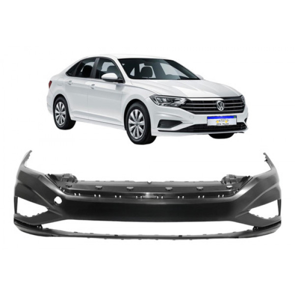 Parachoque Dianteiro Volkswagen Jetta 2019 2020 Novo