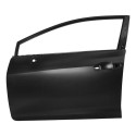 Par Porta Dianteira Honda Civic G9 2012 2013 2014 2015 2016 - Dianteira - Direito E Esquerdo - Preto