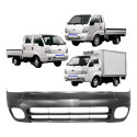 Parachoque Dianteiro Kia Bongo 2006 2007 2008 2009 2010 A 12 Preto