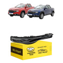 Farol Superior Fiat Toro 2016 17 18 A 2021 Drl Led Novo L.e Esquerdo/motorista