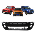 Parachoque Dianteiro Jeep Renegade 2015 A 2018 4x2 Flex Novo