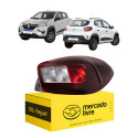 Lanterna Sinaleira Kwid 2023 2024 2025 2026 Com Led L.d Direito/passageiro Vermelho