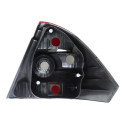Lanterna Esquerda Ford Fiesta Sedan 2003 04 05 06 07 A 2010 Esquerdo/motorista Vermelho Cristal