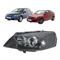 Farol Astra Mascara Negra 2005 2006 2007 2008 2009 2010 2011